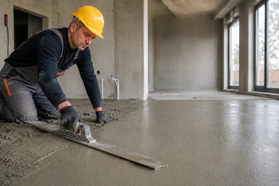 Osmangazi Şap Beton Ustası