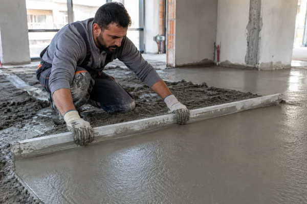 Osmangazi Şap Beton Ustası